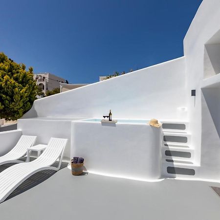 Готель Evas House Фіра Екстер'єр фото