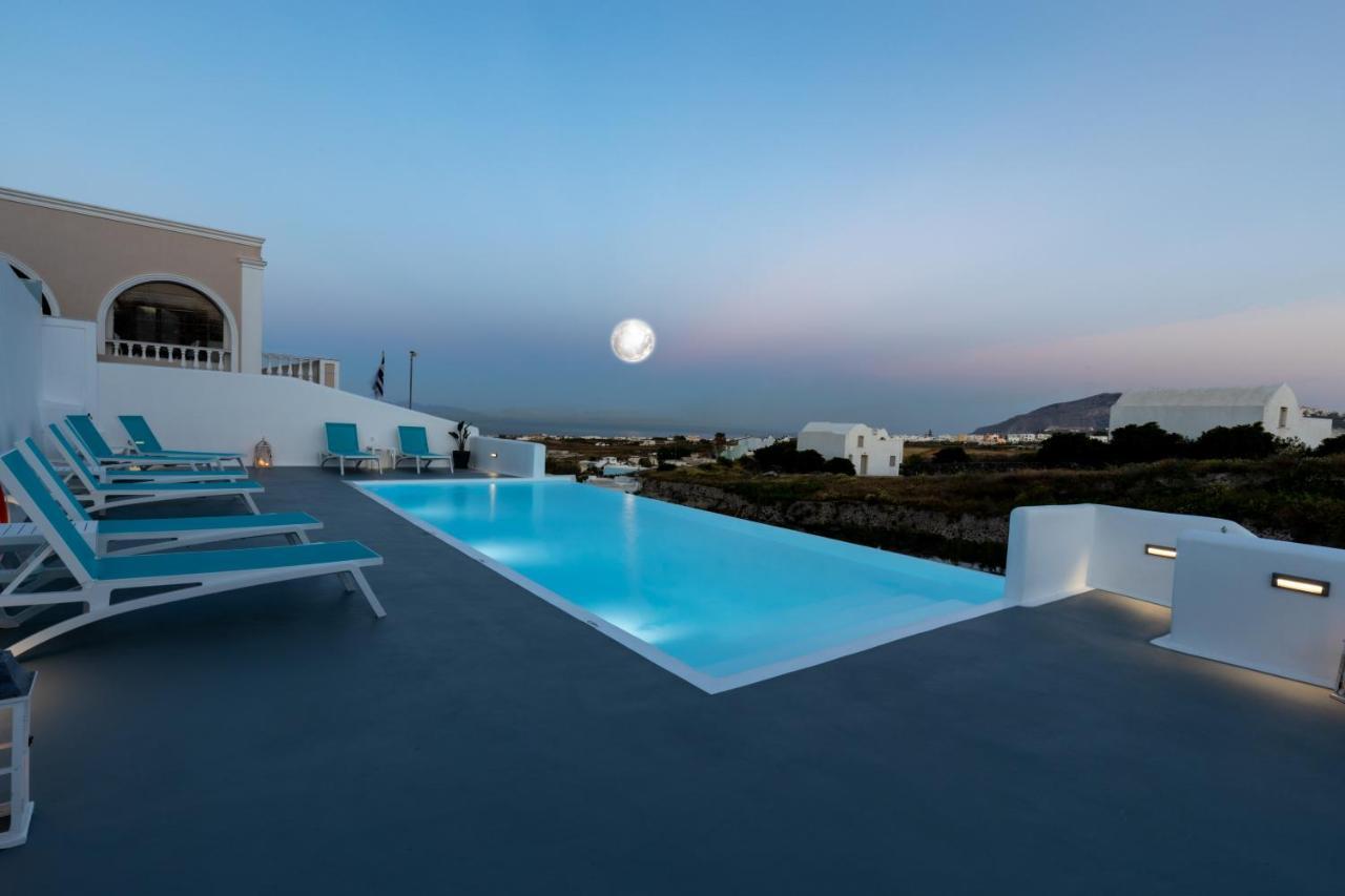 Готель Evas House Фіра Екстер'єр фото