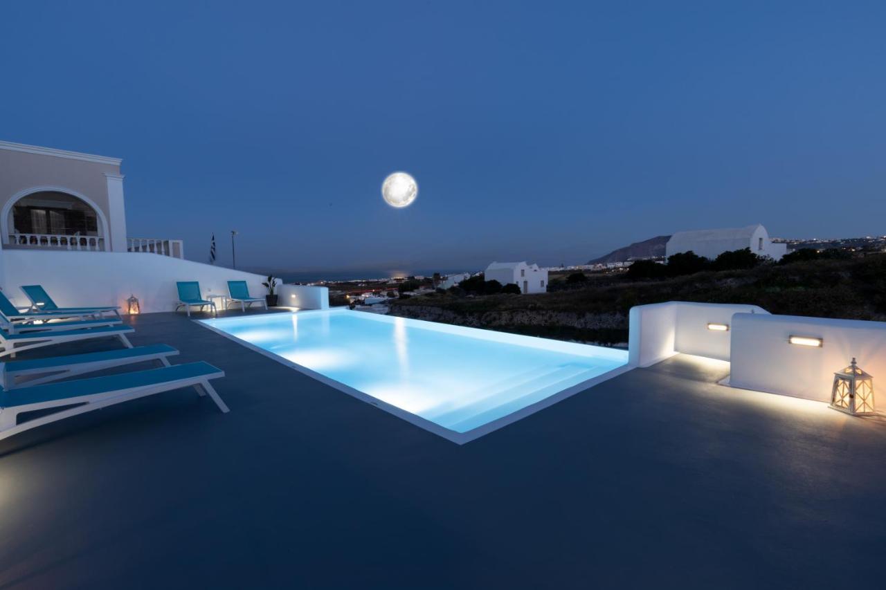 Готель Evas House Фіра Екстер'єр фото