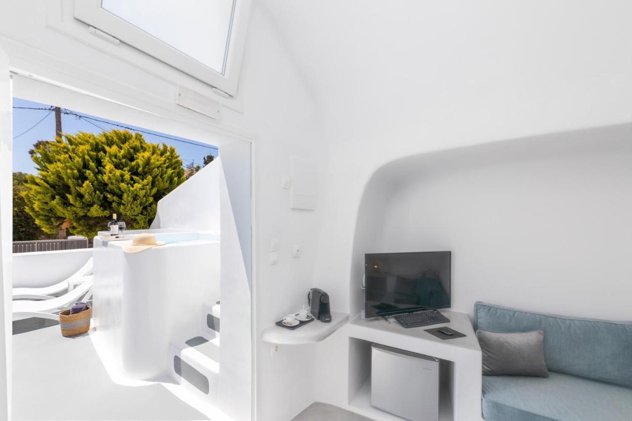 Готель Evas House Фіра Екстер'єр фото